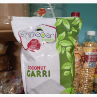 Nueden Foods Coconut Garri, Crunchy, Hygienic, Fat Free