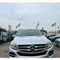 Mercedes-Benz GLE-Class GLE 350d 4MATIC 2017 Silver