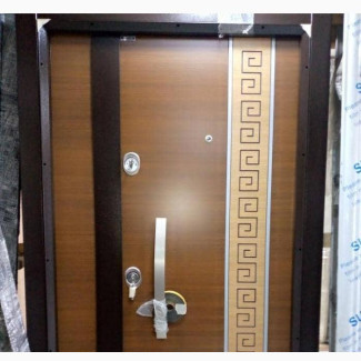 4ft Security Entrance Door