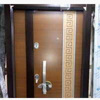 4ft Security Entrance Door