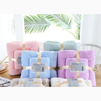 2in 1 Beautiful Absorbable Towels