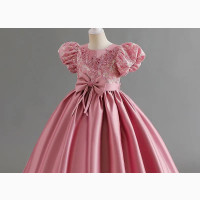 Full Ball Gown Dress for Xmas and All Occasions
