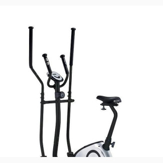 Dynamix 2 In1 Magnetic Elliptical Strider - Exercise Bikes - Brand New