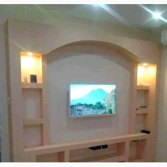 Best POP Ceilings, TV Stands, and General Renovation Services