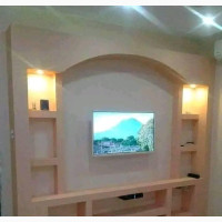 Best POP Ceilings, TV Stands, and General Renovation Services