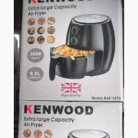 Kenwood 6.5L Extra Large Capacity Air Fryer