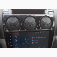 Mazda 6 2004-2015 Android Gps Navigation Multimedia Player