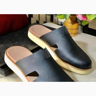Simple Half Shoe