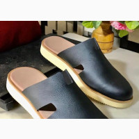 Simple Half Shoe