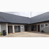 Furnished 1bdrm Apartment in Peace Estate, Obafemi-Owode for rent