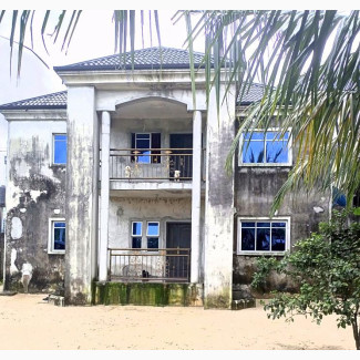 5bdrm Duplex in Rukpokwu for sale