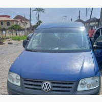 Volkswagen Caddy 1.6i 2010 Blue