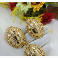 Quality Earring With Pendant Sets