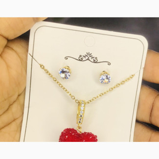 Fashionable Steel Set