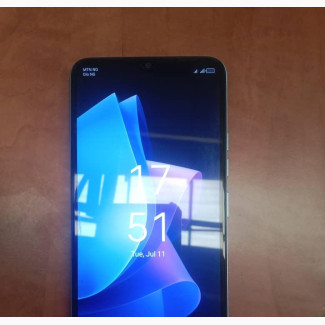 Tecno Pop 7 - Neatly Used, No Cracks - 64 GB Blue