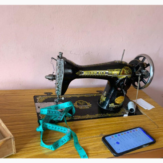 Buddyfly Sewing Machine - Neatly Used