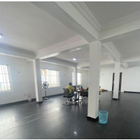 An Office Space of 110sqm at Lekki Phase 1 for Lease