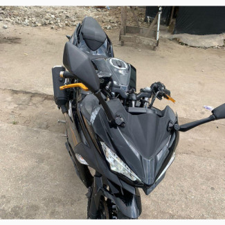 Kawasaki Ninja 300 2021 Black