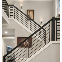Handrails, Step Rails/Wrought Iron