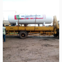 LPG Business, Filling Station Constructions
