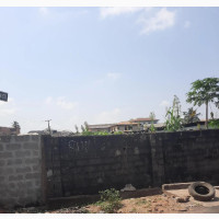 For Sale 1000sqmeters of Land at Gbagada Phase 2