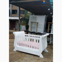 Fanciful Baby Cot