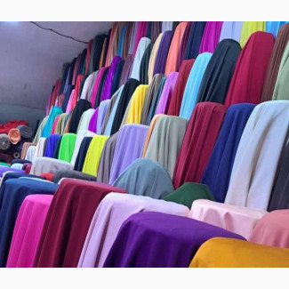 London Material ( Crepe Materials)