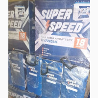 12v 220ah Super Speed Tall Tubular Solar Battery