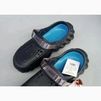Black Echo Clogs