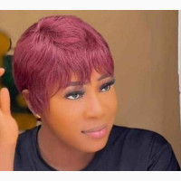 100% Human Hair Skull Cap Hair