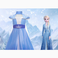 Frozen Elsa Outfit