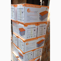 Felicity Solar Battery 200ah - Brand New, Company Warranty