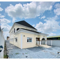 Furnished 4bdrm Duplex in Temidere Estate, Ologuneru for sale