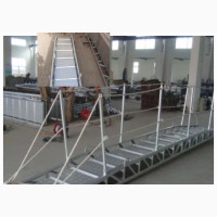 Marine Ship Boat Steel/Aluminum Wharf Ladder/Gangway