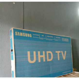 New in Samsung 65#039;#039; Uhd Smart Tv+Netflix+Youtube