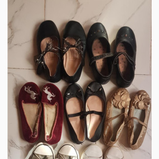 Thrift Shoes for Kids