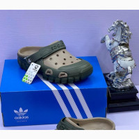 Adidas Unisex Crocs - Various Designs and Sizes
