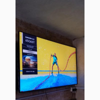 Almost New 65 Samsung Qled Uhd 4k Smart TV 2020/2021 Model