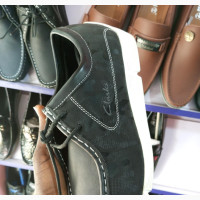 Black Clarks Men#039;s Shoe - Durable and Stylish