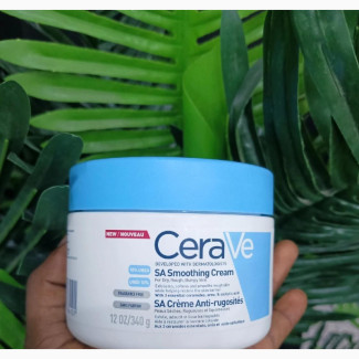 SA Smoothing Cream for Rough and Bumpy Skin Moisturizer 340g