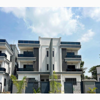 4bdrm Duplex in Wuse 2 for sale