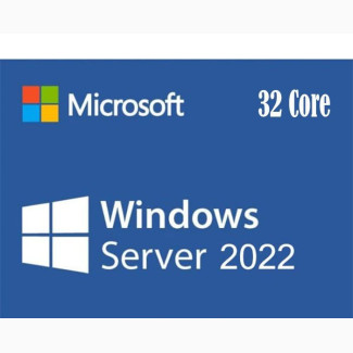 Windows Server 2022 Standard 32 Core