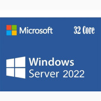 Windows Server 2022 Standard 32 Core