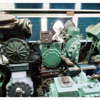 Varieties of Cold-Room Compressors (Brand-New Used Types)