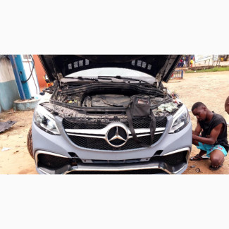 ML350 Upgrade to Gle 2018