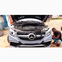 ML350 Upgrade to Gle 2018
