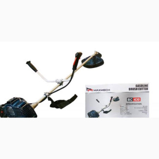 Gasoline Brush Grass Cutter Bc430