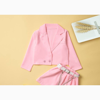 Baby Girl#039;s Beautiful Up and Down Set - Brand New