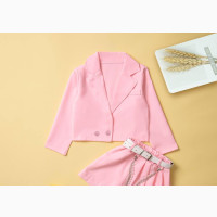 Baby Girl#039;s Beautiful Up and Down Set - Brand New