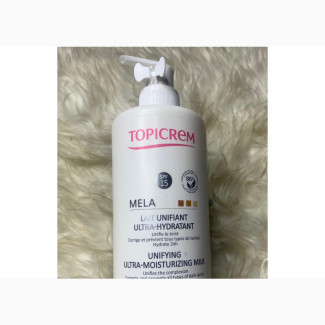 Topicrem Mela Lotion